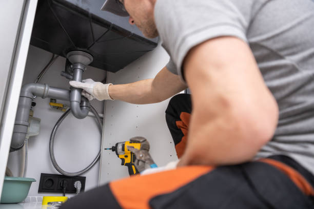 Clogged Drain Plumber in Brodhead, WI