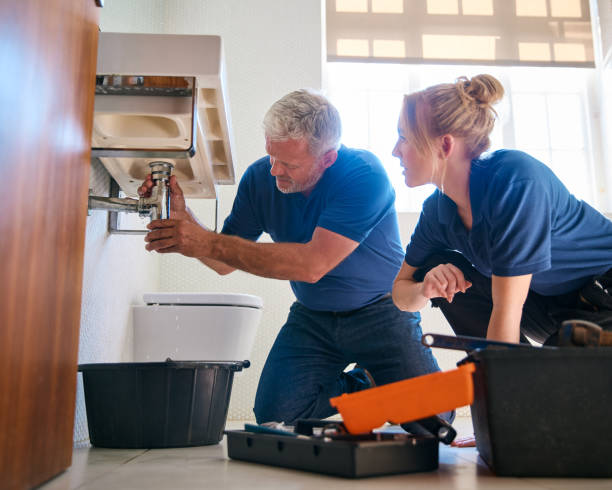 Hot Water Heater Installation in Brodhead, WI